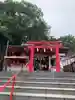 熊本城稲荷神社(熊本県)