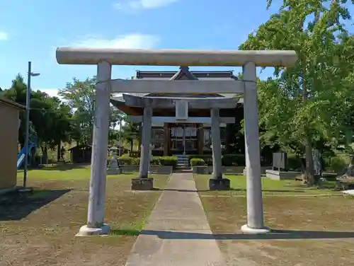 山王神社(茨城県)