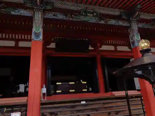 六波羅蜜寺の本殿・本堂