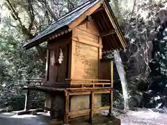 瀧神社（都農神社末社（奥宮））(宮崎県)