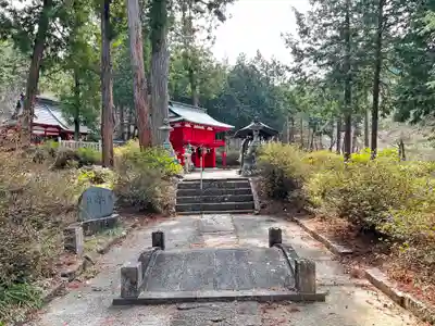 一宮浅間神社のその他建物