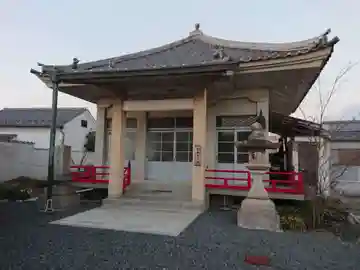 円乗寺支院(圓乗寺支院)の本殿・本堂