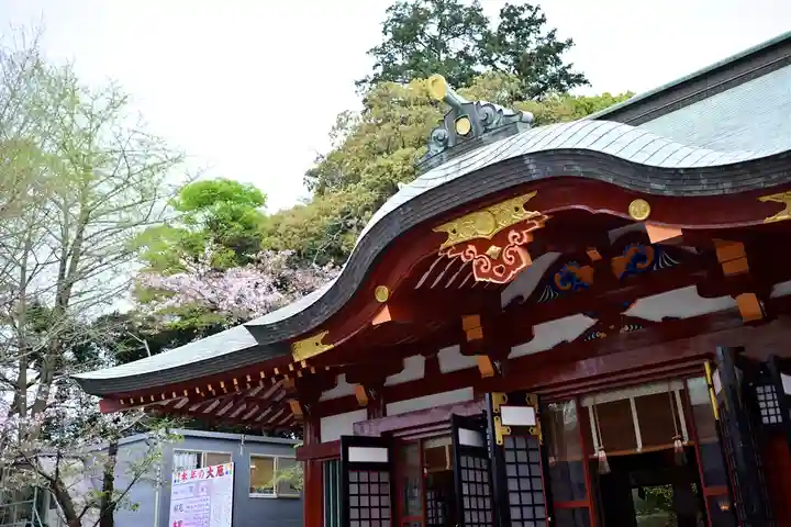 静岡浅間神社のその他建物