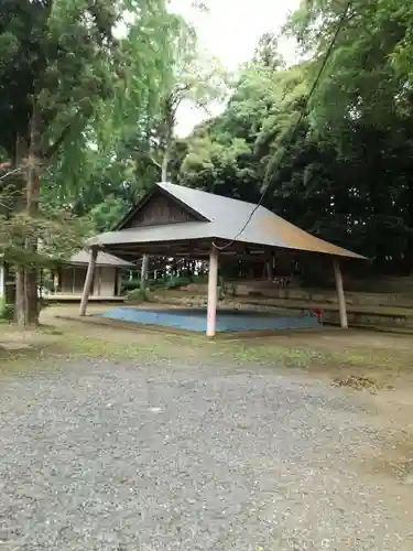 間々田八幡宮のその他建物