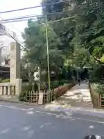 赤坂氷川神社(東京都)
