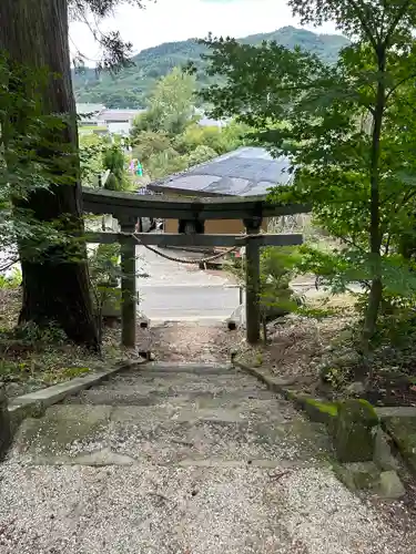若宮八幡神社(山梨県)