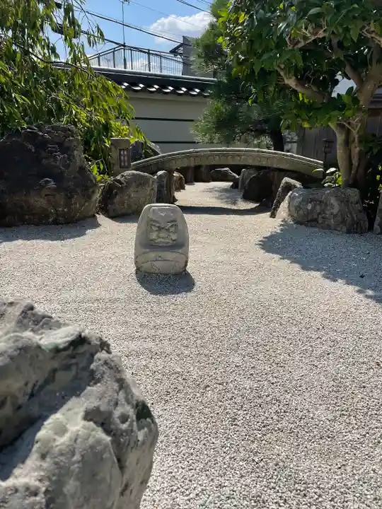 松本山 地福禅寺(滋賀県)