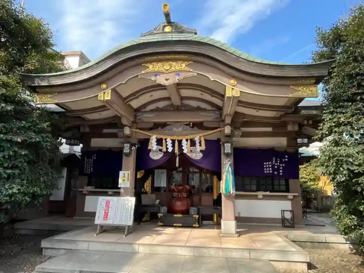 大鳥神社(東京都)
