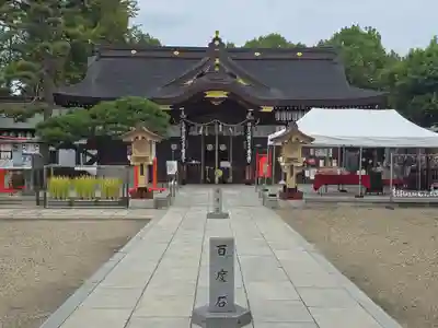 阿部野神社(大阪府)
