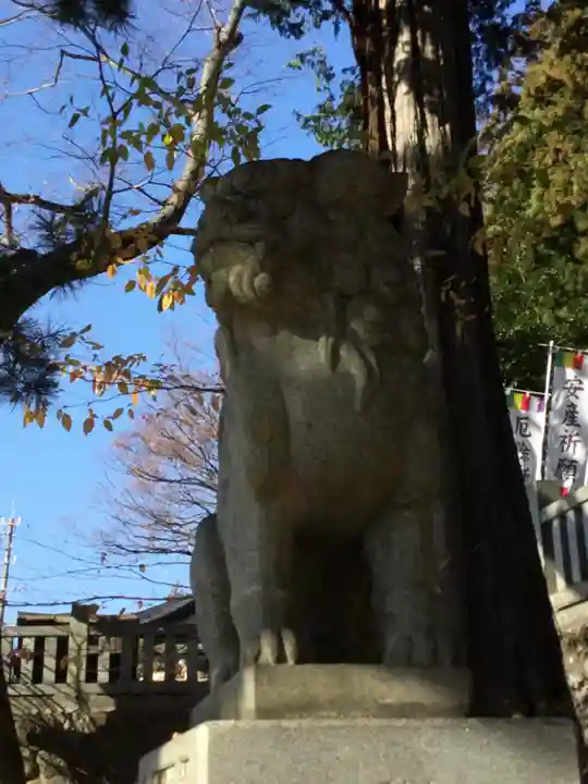 手長神社(長野県)
