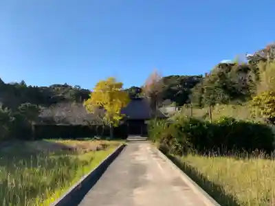 盛徳寺の周辺