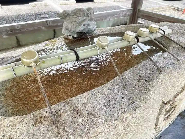 伊奈冨神社(三重県)