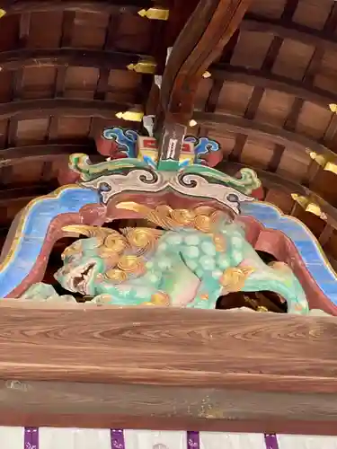 北野天満宮の芸術