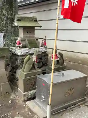 西新井出世稲荷大明神(東京都)