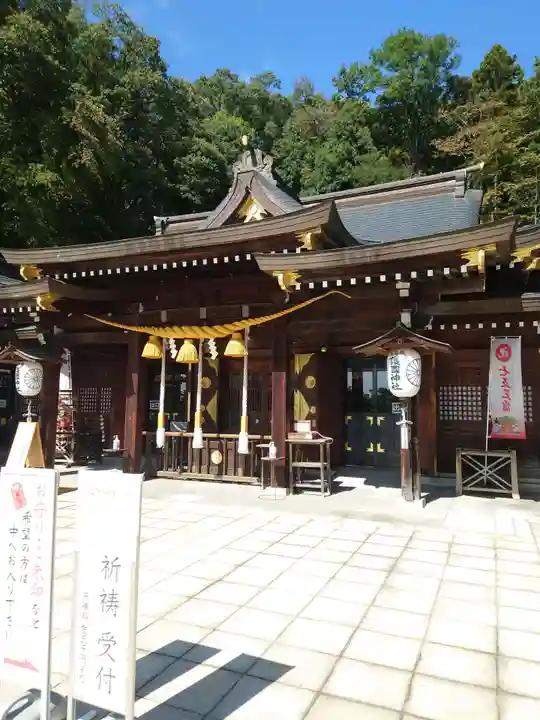 福島縣護國神社(福島県)