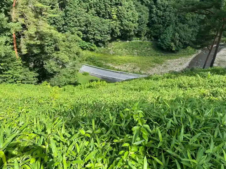 木落社(長野県)