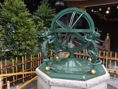 寒川神社のその他建物