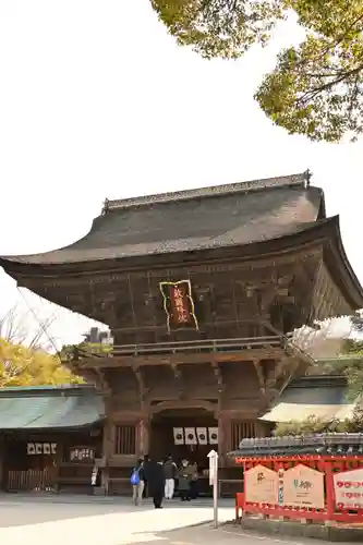 筥崎宮(福岡県)