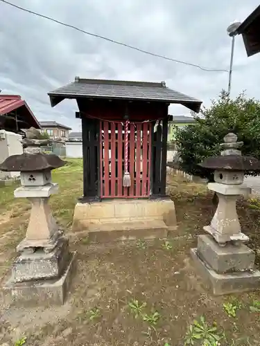 天満宮（赤見町）(栃木県)