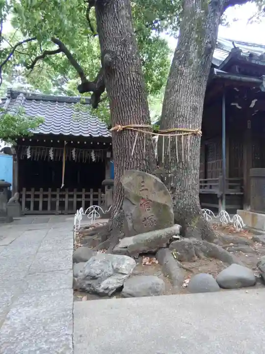 千住氷川神社(東京都)