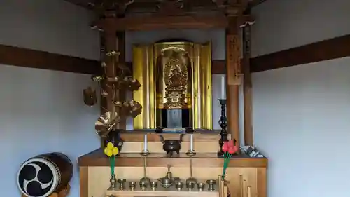 富良野寺の仏像