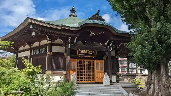 大覚寺の末社・摂社