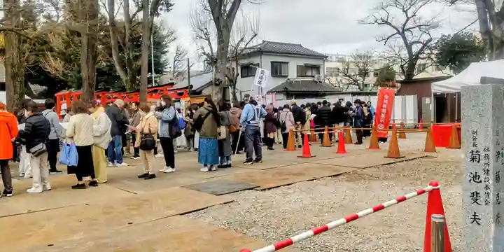 蛇窪神社(東京都)