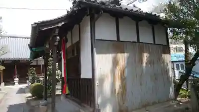 佐井寺の末社・摂社