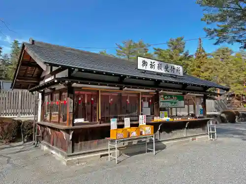 身曾岐神社のその他建物
