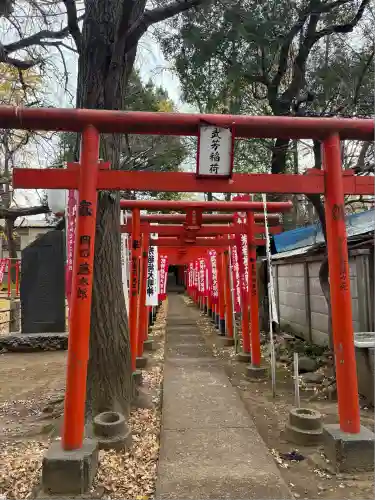 鬼子母神堂　(法明寺）(東京都)