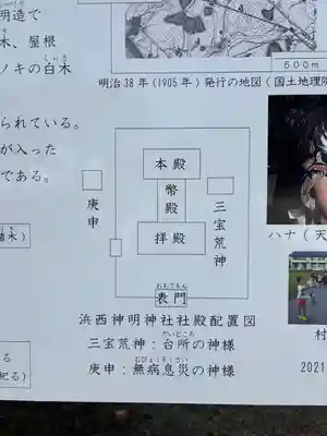 浜西神明神社(兵庫県)