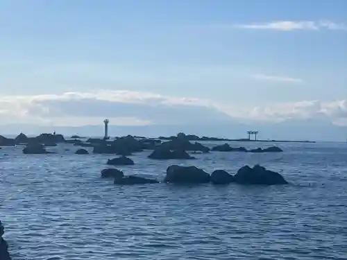 森戸大明神（森戸神社）(神奈川県)