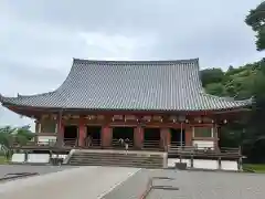 醍醐寺（上醍醐）の本殿