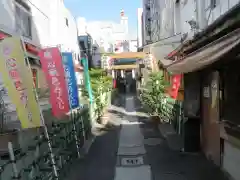 烏森神社の建物その他