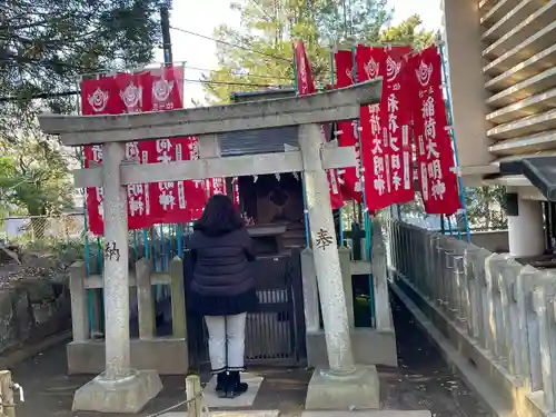 諏訪神社(東京都)