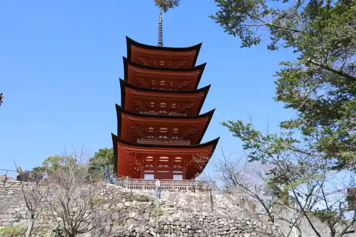 厳島神社(広島県)
