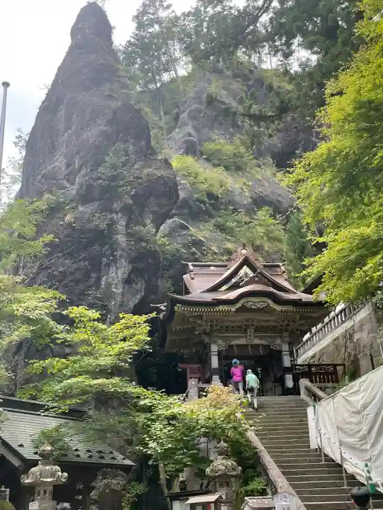 榛名神社(群馬県)