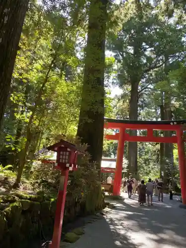 箱根神社のその他建物