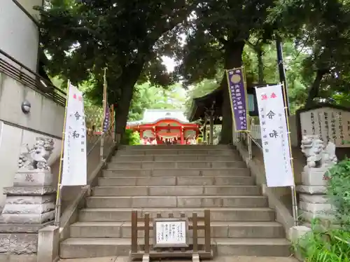 自由が丘熊野神社のその他建物