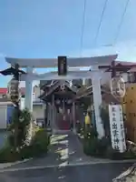 翠ケ丘出雲神社(神奈川県)