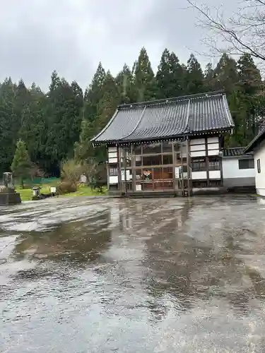 帝龍寺(富山県)