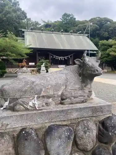 大岩神明宮(愛知県)