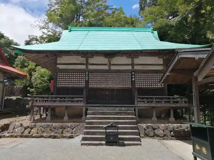 勝尾寺のその他建物