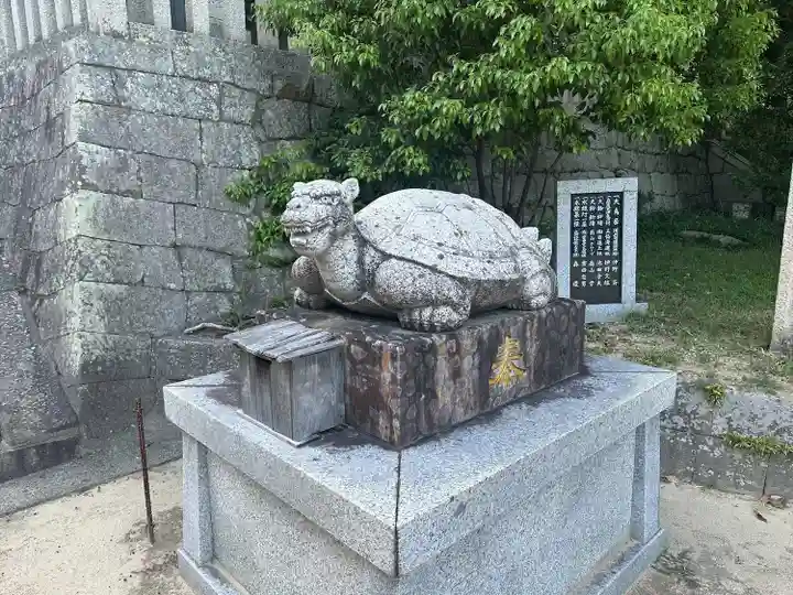 松帆神社(兵庫県)