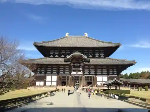 東大寺(奈良県)
