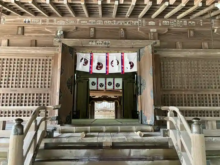 唐澤山神社(栃木県)