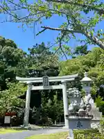桜ヶ池池宮神社(静岡県)