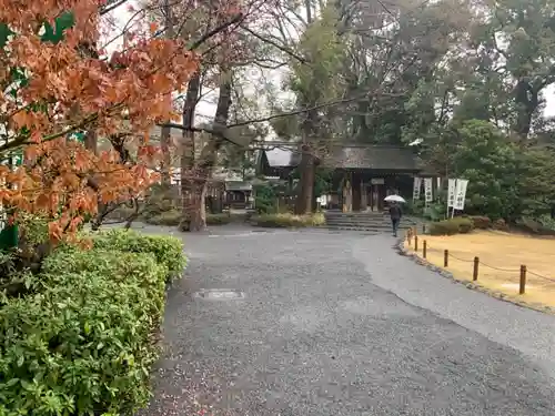 阿佐ヶ谷神明宮のその他建物