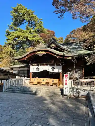 布多天神社(東京都)