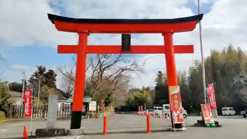 白笹稲荷神社(神奈川県)